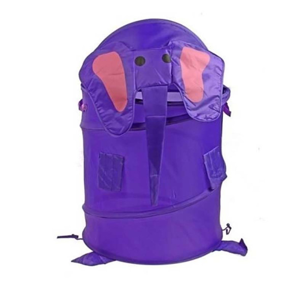 Кошик для іграшок "Звірі" BT-TB-0002_Violet