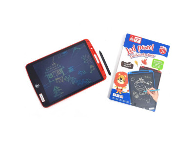 Планшет для малювання LCD Writing Tablet 12'' кольоровий 1202C Планшет для малювання LCD Writing Tablet 12'' кольоровий 1202C