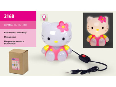 Світильник "Кішка" 216B