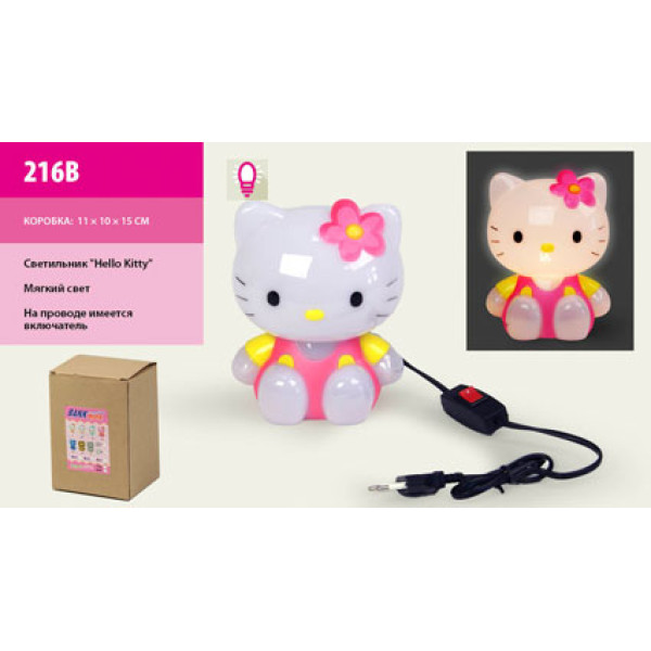 Світильник "Кішка" 216B