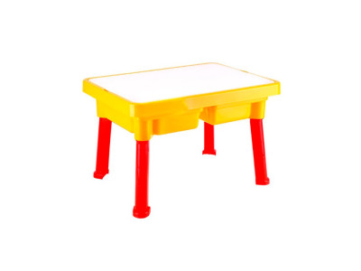 Ігровий столик 2в1 для піску ТехноК 8126