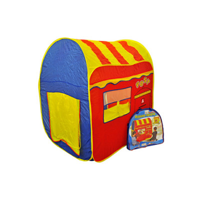 Дитячий намет "Маркет" 94х94х118 см 8063 Дитячий намет "Маркет" 94х94х118 см 8063