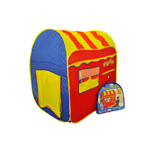 Дитячий намет "Маркет" 94х94х118 см 8063 Дитячий намет "Маркет" 94х94х118 см 8063