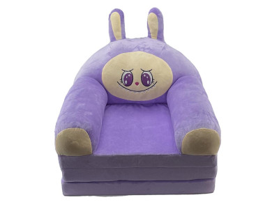 Дитяче крісло-диван Лабубу розкладне м'яке 0402