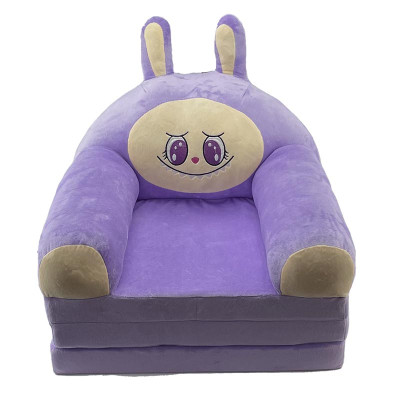 Дитяче крісло-диван Лабубу розкладне м'яке 0402