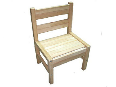 Стілець для дитсадка маленький буковий 171882 Стілець для дитсадка маленький буковий 171882