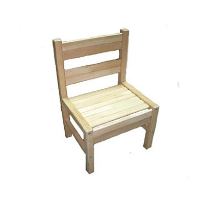 Стілець для дитсадка маленький буковий 171882