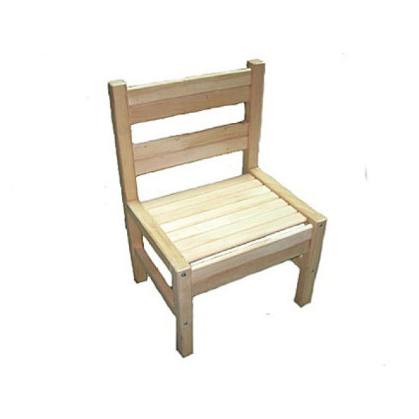 Стілець для дитсадка маленький буковий 171882