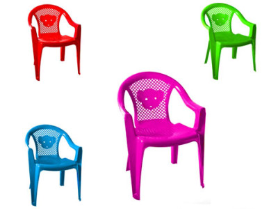 Стілець "Тигреня" 4 кольори НЕО 25-031
