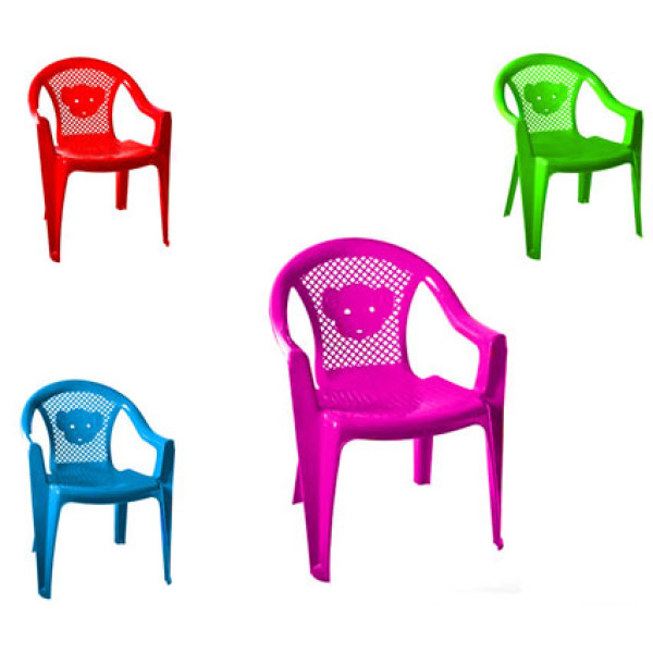 Стілець "Тигреня" 4 кольори НЕО 25-031