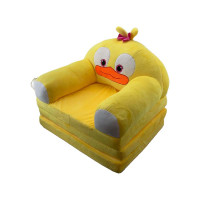 Дитяче крісло-диван НікоМ Каченя 120х51х35 см 0389