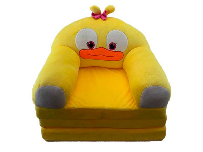 Дитяче крісло-диван НікоМ Каченя 120х51х35 см 0389