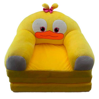 Дитяче крісло-диван НікоМ Каченя 120х51х35 см 0389