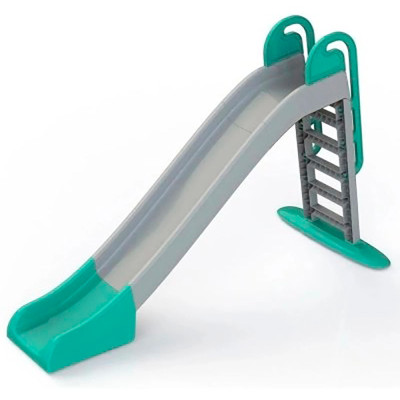 Гірка дитяча велика сіра 1140х240х243 см 014550/13