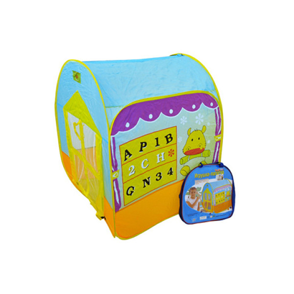 Дитячий намет "Будиночок" 78х78х105 см 8030 Дитячий намет "Будиночок" 78х78х105 см 8030