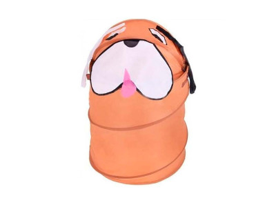 Кошик для іграшок "Звірі" BT-TB-0002_Brown