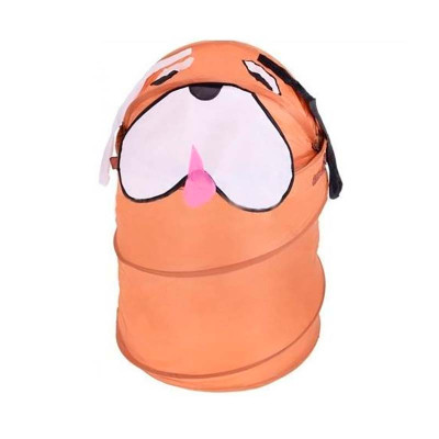 Кошик для іграшок "Звірі" BT-TB-0002_Brown Кошик для іграшок "Звірі" BT-TB-0002_Brown