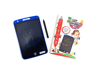 Планшет для малювання LCD Writing Tablet 85'' кольоровий 9001C Планшет для малювання LCD Writing Tablet 85'' кольоровий 9001C