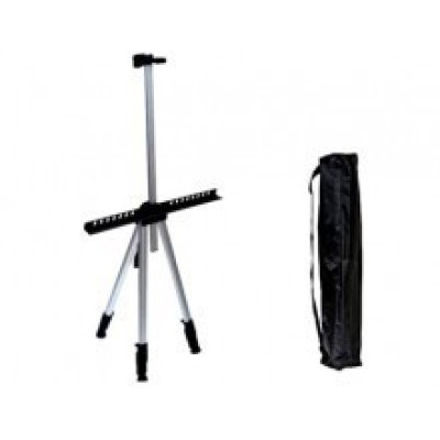 Мольберт металевий у чохлі HZ101B