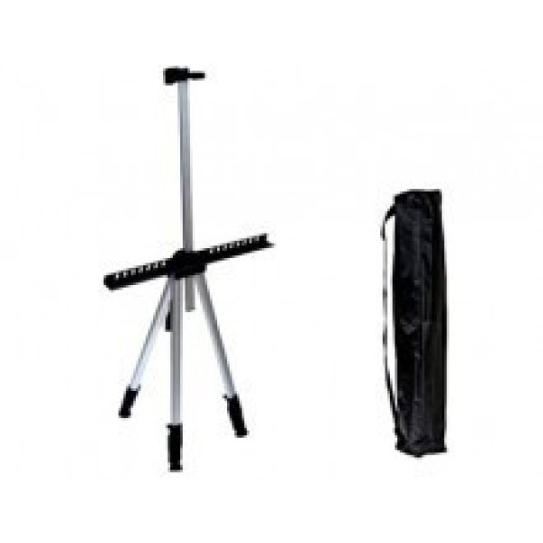 Мольберт металевий у чохлі HZ101B