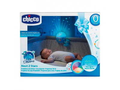 Іграшка-проектор "NEXT2 STARS" 07647.20 Іграшка-проектор "NEXT2 STARS" 07647.20