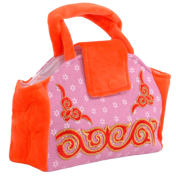 Сумочка літня Фуксія 00257-5