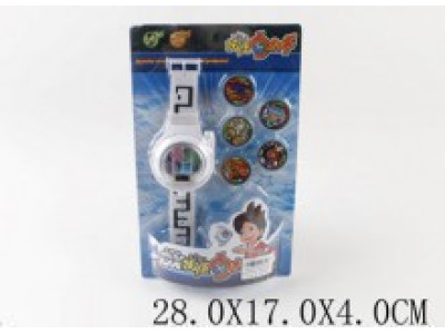 Годинник на батарейках (світло звук) TD1003-A4