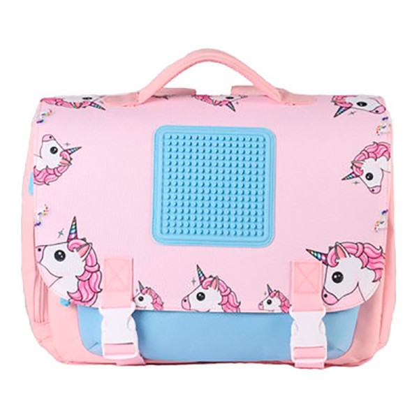 Рюкзак Upixel O-Kid Unicorn Єдиноріг Рожевий WY-U18-013B