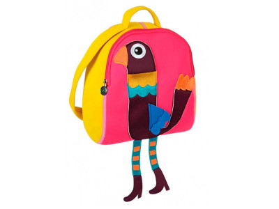 Дитячий рюкзак Oops Страусеня-мандрівник Жужа OS3000214