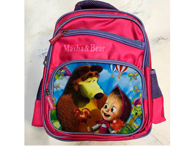 Рюкзак Маша і Ведмідь Метелики полегшений з ЕVA 19943