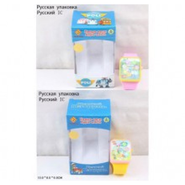 Інтерактивні годинники JD-1001A/02A