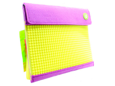 Клатч для планшета Upixel-Пурпурно-жовтий WY-B010D WY-B010D Клатч для планшета Upixel-Пурпурно-жовтий WY-B010D WY-B010D