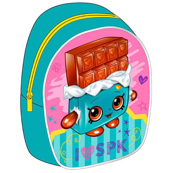 Рюкзачок малий (шоколадка) ТМ Shopkins 31788
