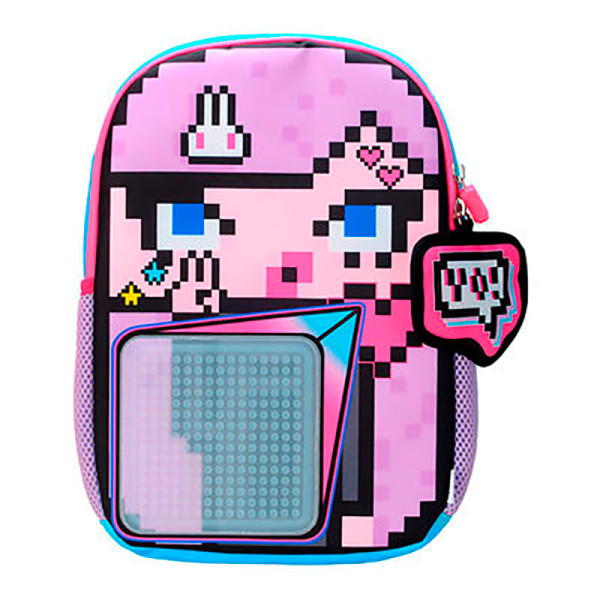 Рюкзак Upixel Doll-Фуксія WY-U18-012C WY-U18-012C