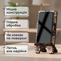 Підставка для телефону Vladi Group з дерева VG3001-18 Підставка для телефону Vladi Group з дерева VG3001-18