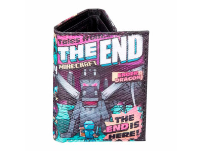 Гаманець JINX Minecraft Multi Color 3846 Гаманець JINX Minecraft Multi Color 3846
