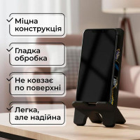 Підставка для телефону Vladi Group з дерева VG3001-20