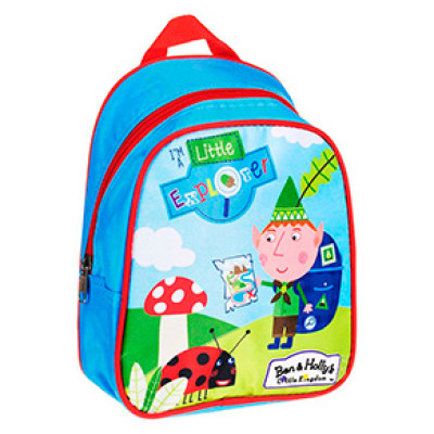 Рюкзачок малий_2 TM BEN & HOLLY'S LITTLE KINGDOM 31686