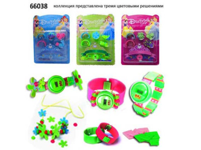 Годинник-конструктор 66038 (744641) Годинник-конструктор 66038 (744641)