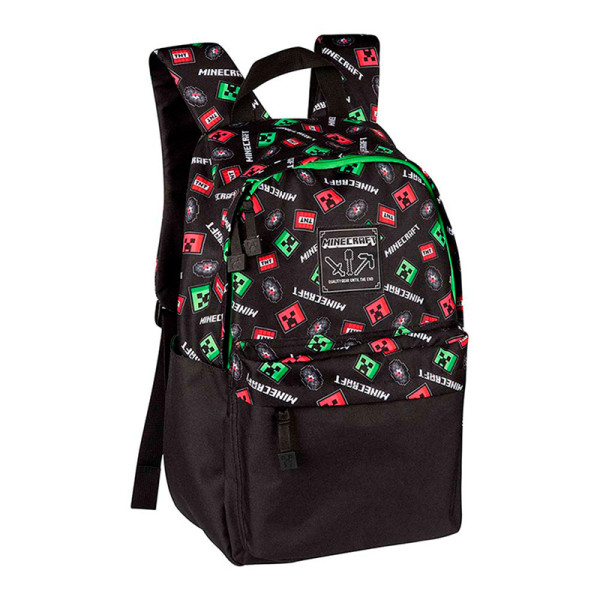 Рюкзак Minecraft 16" Scatter Creeper JINX-8488