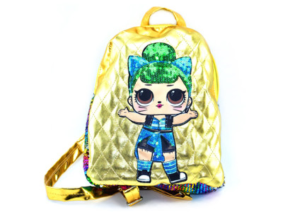 Рюкзак модняшка №1 00203-4