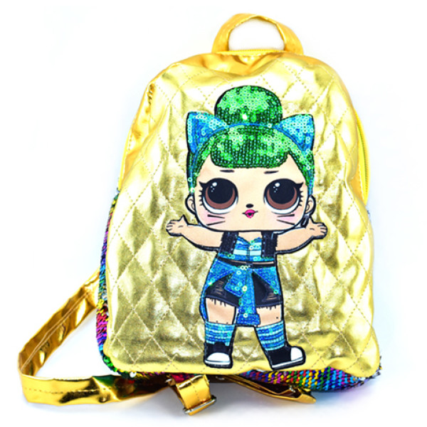 Рюкзак модняшка №1 00203-4