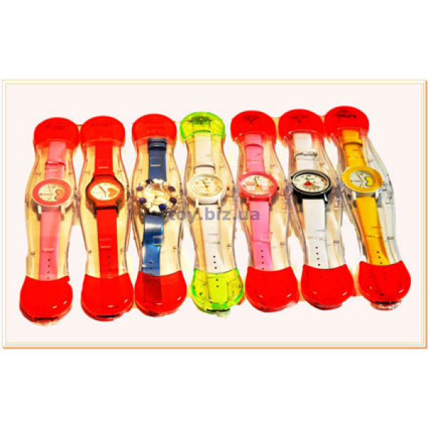 Дитячий годинник мікс A-2428