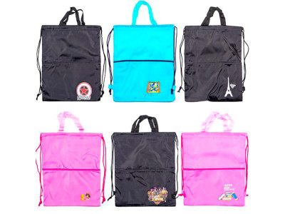 Сумка для взуття "Щільна" 45*35см 89604