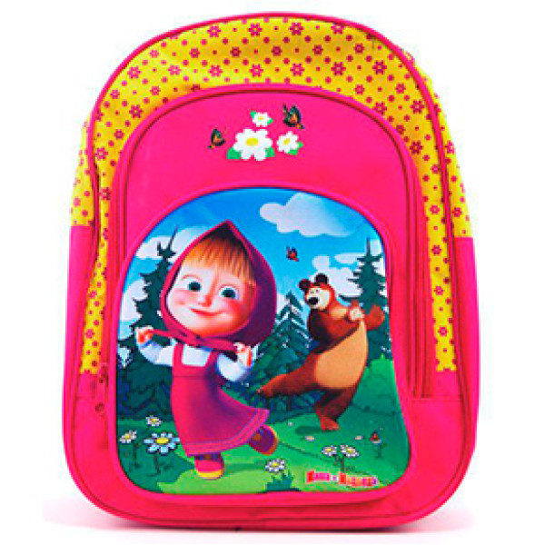 Рюкзак Маша і Ведмідь Танці полегшений з EVA 15168