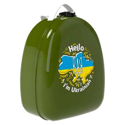 Детячий рюкзак ТехноК 27 см пластиковий 8379_Green