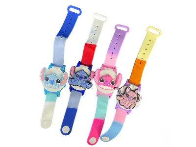 Дитячий годинник Aguel/Stitch 2000999914089