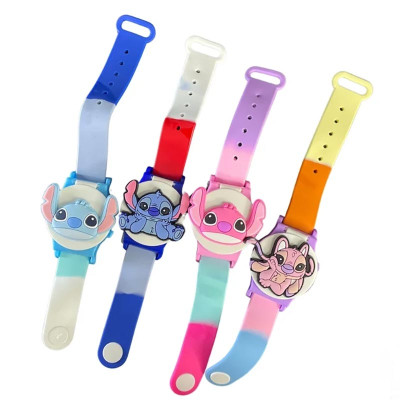 Дитячий годинник Aguel/Stitch 2000999914089
