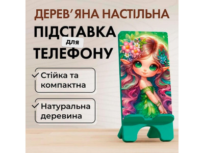 Підставка для телефону Vladi Group з дерева VG3001-05