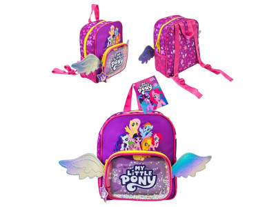 Рюкзак My Little Pony 28*24*13см KH80/001L